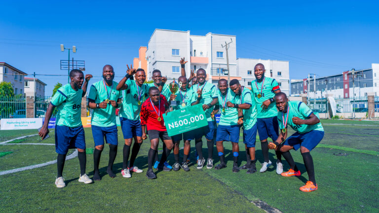 Bolt Hosts Second Edition Of ‘Bolt Driver’s Football League’ To Foster Unity And Inclusion