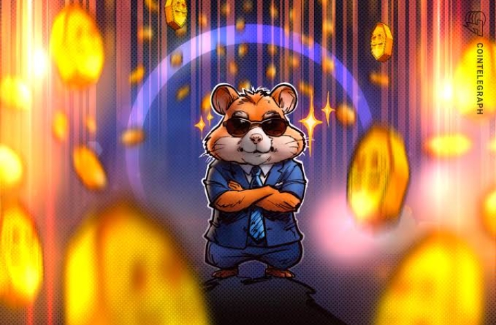 Hamster Kombat Hits 239M Users, Will Launch Own Token On TON