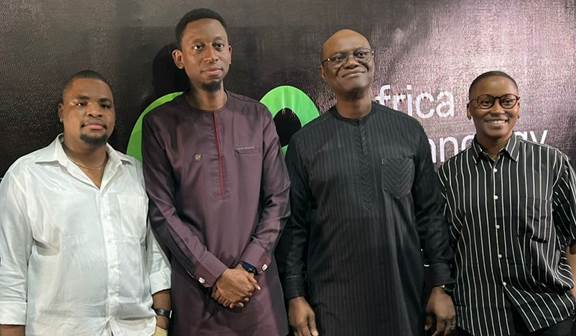 Fidelity Bank Reaffirms Support For Digital Innovation In Africa
