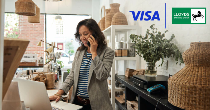 Lloyds Banking Group Expands Partnership With Visa
