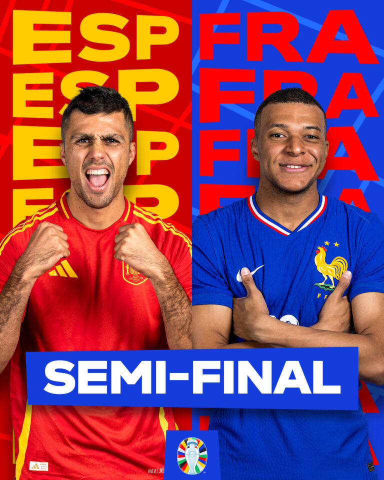 Spain vs. France Highlights: Lamine Yamal Helps Spain Reach Euro 2024 Final