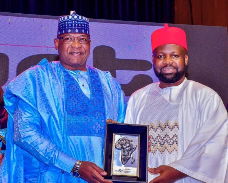 Keystone Bank wins ‘Retail Bank Of The Year 2024’ Award