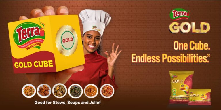 Consumers Choose Terra Gold For Quality