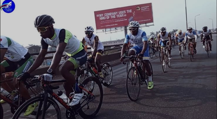 Lagos State Sports Commission, LSCA, BrandEscort Communication Reveal Winners For Its Cycling Lagos’ 3rd Edition