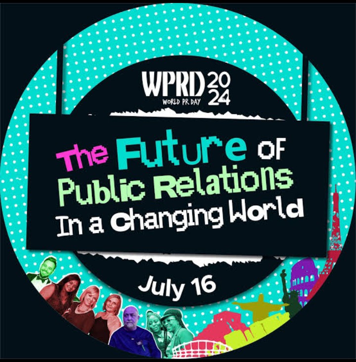 Public Relation Professionals Across The Globe Prepares To Storm The 4th WPRD