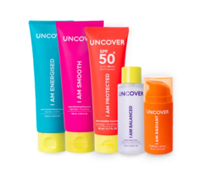 Skincare firm, Uncover Successfully Closes Oversubscribed $1.4m Funding Round