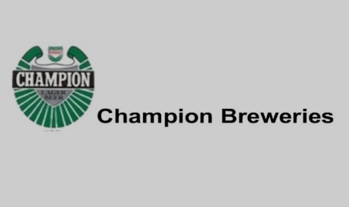 Champion Breweries Witnesses Over N1.90bn Increase In Revenue In Q2, 2024