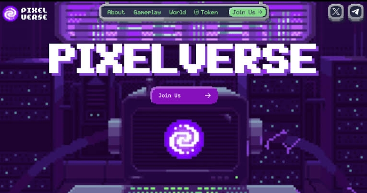 Pixelverse Rises Against Tapswap, Others, Hits Over 50 million Users In June