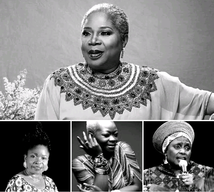 Honouring the Legacy: The Impact Of Iconic Women In Music And Society
