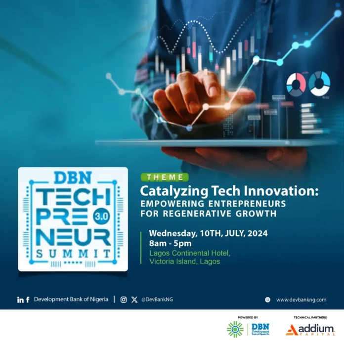 DBN Announces Tech Innovators For Annual Techpreneur Summit