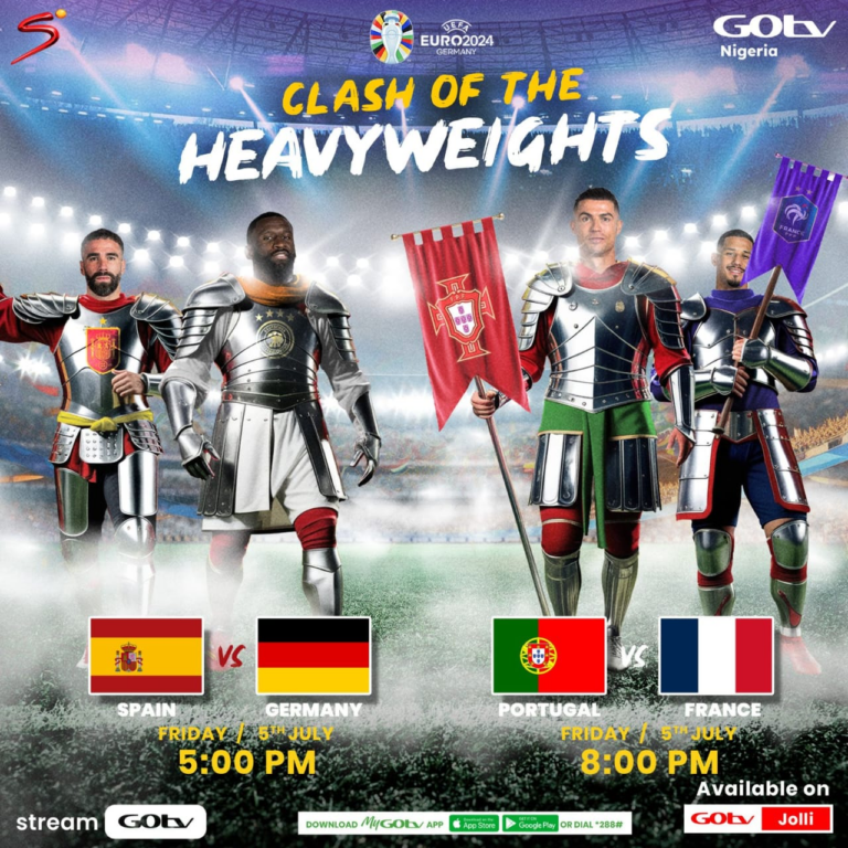 Euro Q/Final: Spain, Germany Clash As France Seeks Revenge Against Portugal