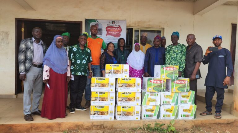 Amo Byng Nig Ltd. Partners With Kwara State Government To Support Soybean Farmers
