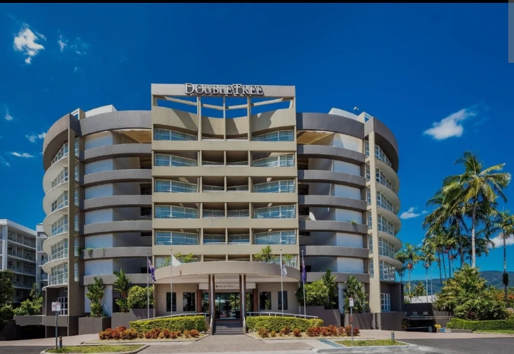 Pilot Allegedly Steals Helicopter, Crashes Into Hilton Hotel