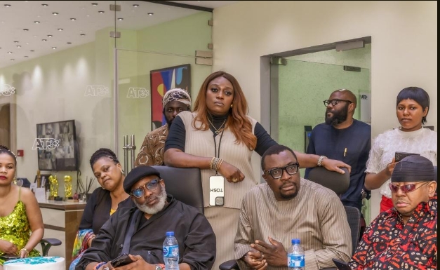 Muvmnt Studio: Media Industry Leaders Convene At Exclusive Watch Party For The Duke Rants