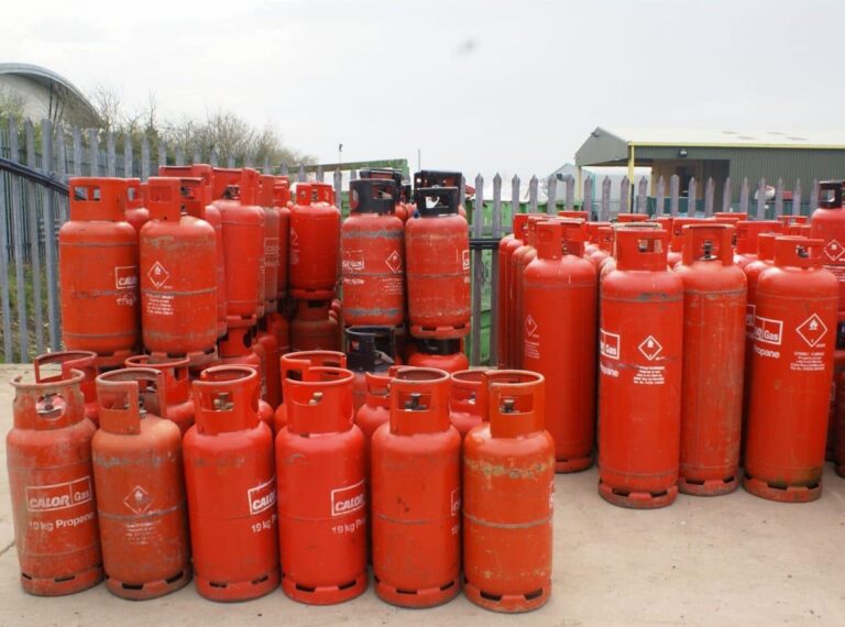 Cost Of Cooking Gas Increased By 8.3% To N1,300/kg