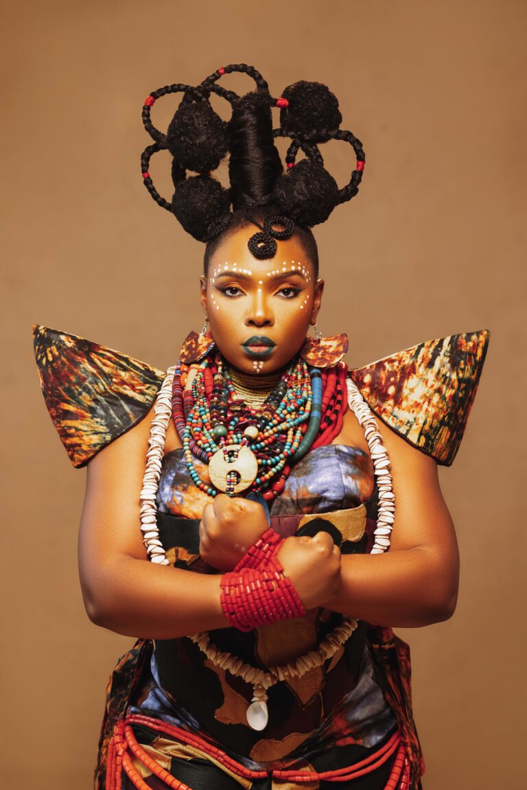 Yemi Alade Named Spotify EQUAL Africa’s Artiste For September