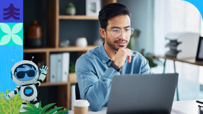 AI for All: Salesforce Provides Free AI Training, Dedicates Office Space To Help Anyone Succeed In An AI World