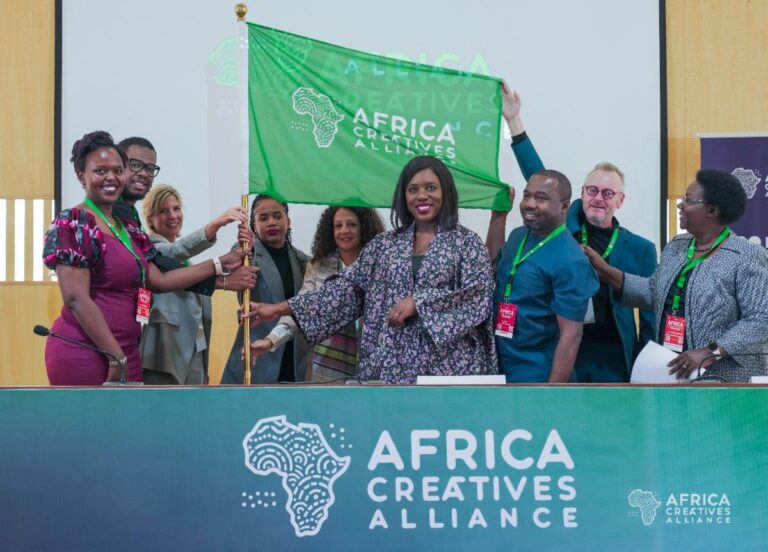 Africa Creatives Alliance Launched At Africa Urban Forum In Addis Ababa