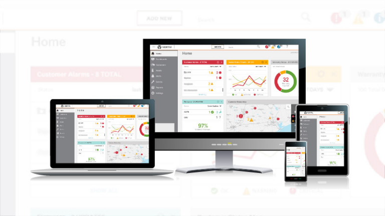 Vertiv Introduces Cloud-Based and Vendor-Neutral Fleet Management And Monitoring Solution For Edge And Distributed Physical Infrastructure Environments In EMEA