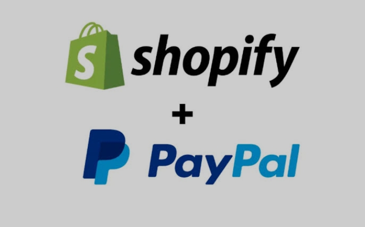 PayPal Partners With Shopify To Power A Portion Of Shopify Payments In The U.S