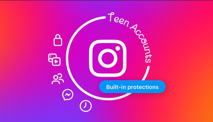Introducing Instagram Teen Accounts: Built-In Protections For Teens, Peace Of Mind For Parents