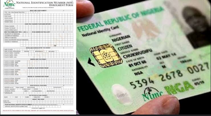 NIN Registration Experiences Drastic Fall From 1.05m In 2023 To 648,888 In 2024