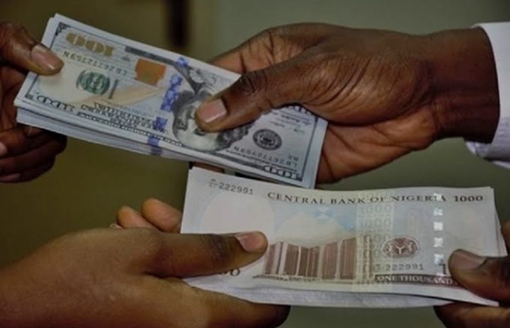 CBN Reveals Increase In Nigeria Foreign Currency Position Hits 57% In A Year