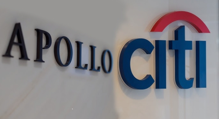 Citi And Apollo Announce $25 Billion Private Credit, Direct Lending Program
