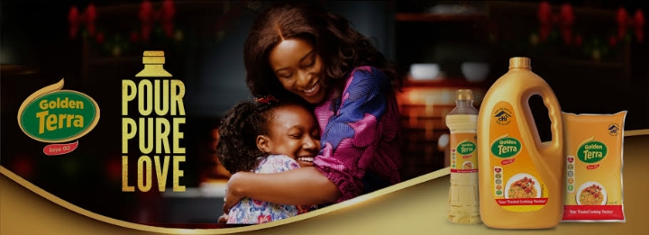 Golden Terra Oil Promotes Heart Health With Its “Heartful Choices” Campaign