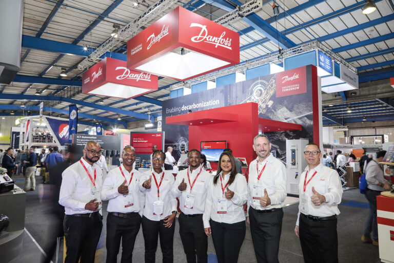 Taking African Mining Organisations To Net Zero: Danfoss Focuses On Meeting Decarbonisation Goals At Electra Mining Africa 2024