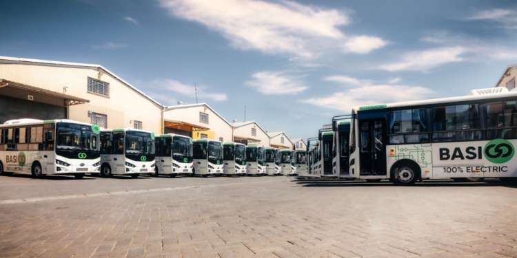 BasiGo Secures $42 Million To Install 1,000 Electric Buses In East Africa