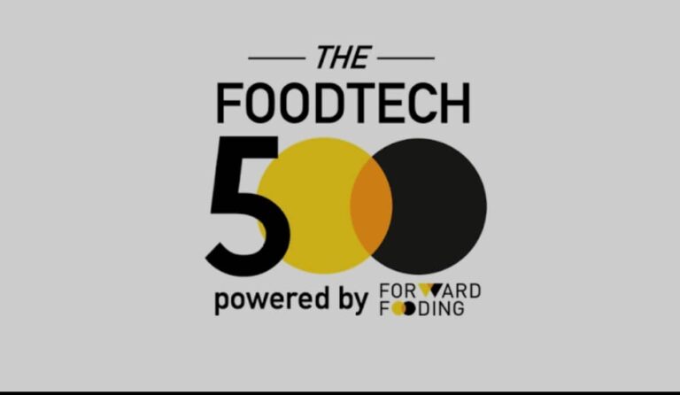 Forward Fooding Welcome Applications Into The FoodTech 500 Programme
