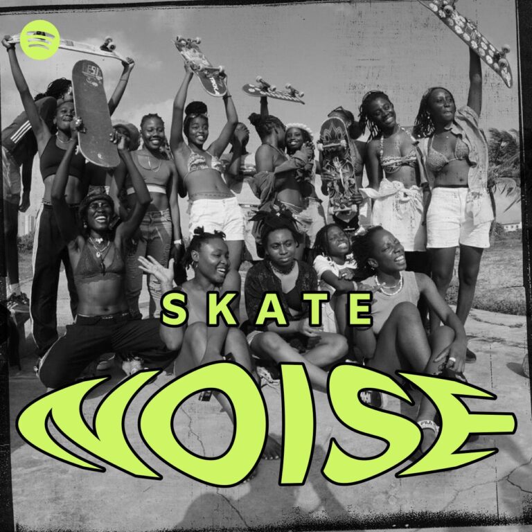 Spotify Teams Up with Dencity To Celebrate Nigeria’s Skateboarding Culture With A Skate Noise Playlist Takeover