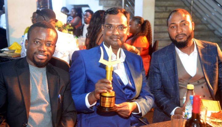 EDGE Awards, Confers “Outstanding Refrigeration Brand Of The Decade” On LG Electronics