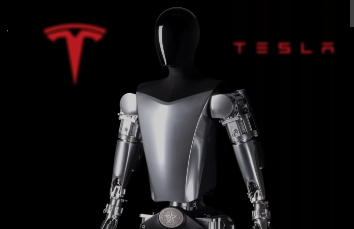 Elon Musk Showcases Optimus Robot, Aim To Change Robotics History