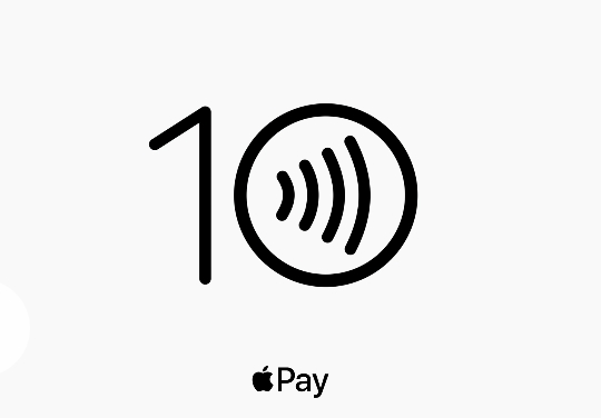 Apple Celebrates 10 Years Of Apple Pay