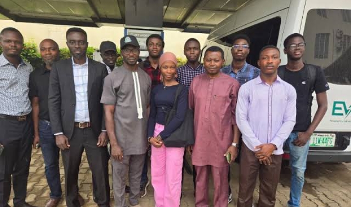 OAU’s Mechanical Engineering Department Receives Investment With Moniepoint’s Tosin Eniolorunda CAD & CAM’s Unveiling