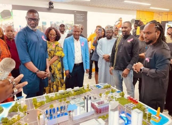 MTN’s First 5G Experience Centre Debuts In Abuja