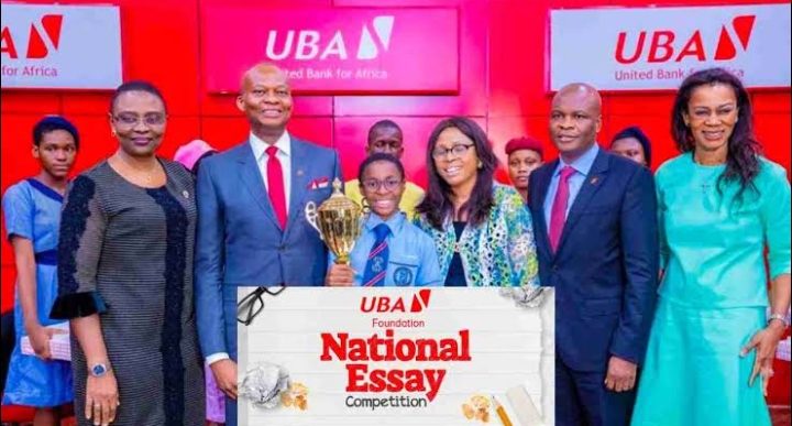 UBA Welcomes Interested Applicants For The 2024 UBA Foundation National Essay Competition