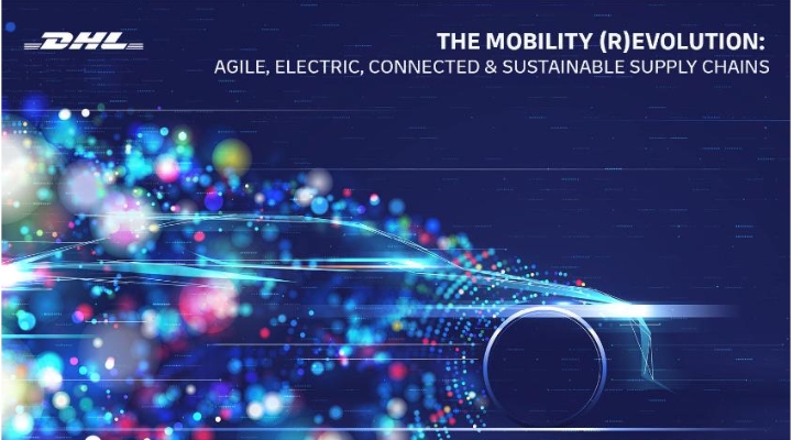DHL Highlights Future Trends In The Automotive Industry And Their Impact On Logistics 