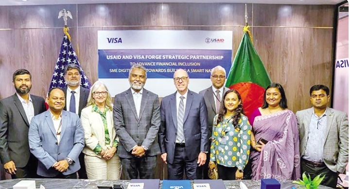 Visa And USAID Are Working Together To Drive Inclusive Digital Government Ecosystems And Payment Digitization