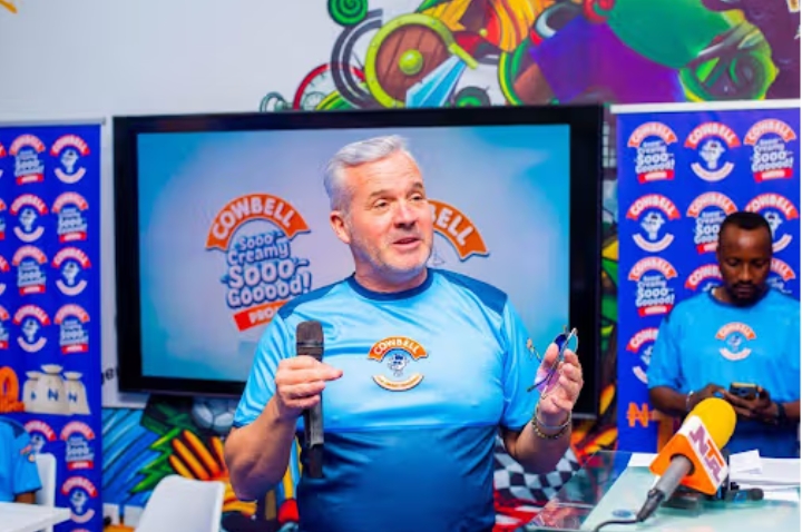 Cowbell Rewards Winners With Over N150 Million For “Cowbell Sooo Creamy Sooo Gooood Promo”