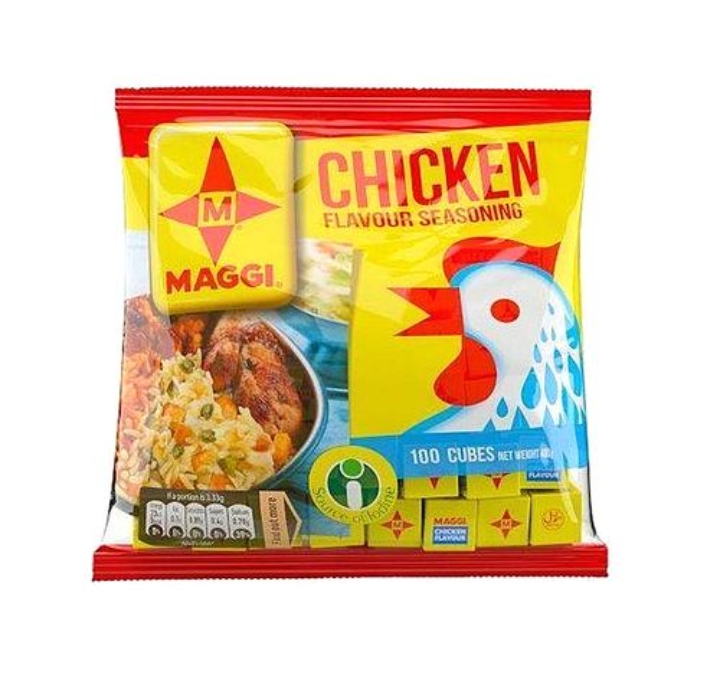 Nestlé Rebrands MAGGI Chicken Flavour Seasoning To Satisfy Consumer Needs