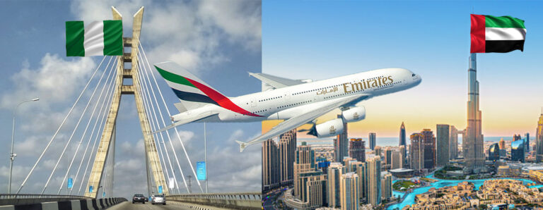Excitement Soars As Nigeria And UAE Strengthen Ties With Flight Resumptions