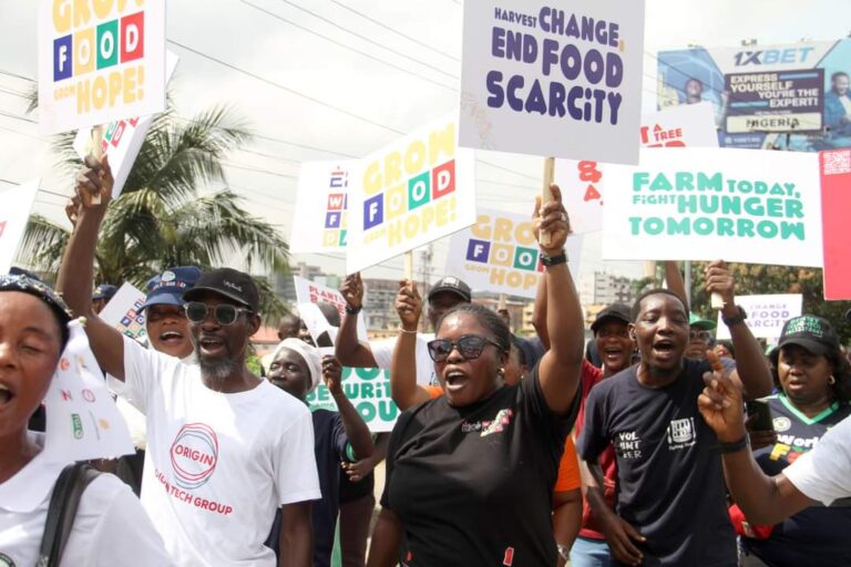 World Food Day 2024: Origin Tech Group Partners With Lagos State Government To Champion Food Security And Sustainable Agriculture