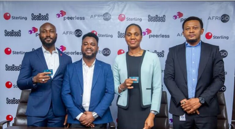 NIBSS, Peerless, Afrigo, Alongside Sterling Bank Introduce Independence Award For Providers