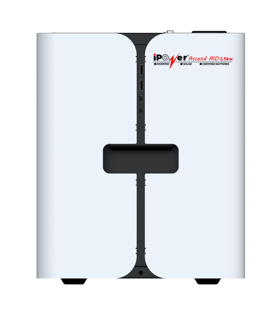 iPower Revolutionizes Home Power Solutions With All-In-One Inverter