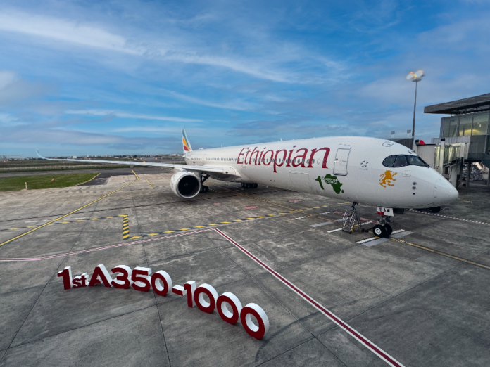 Ethiopian Airlines