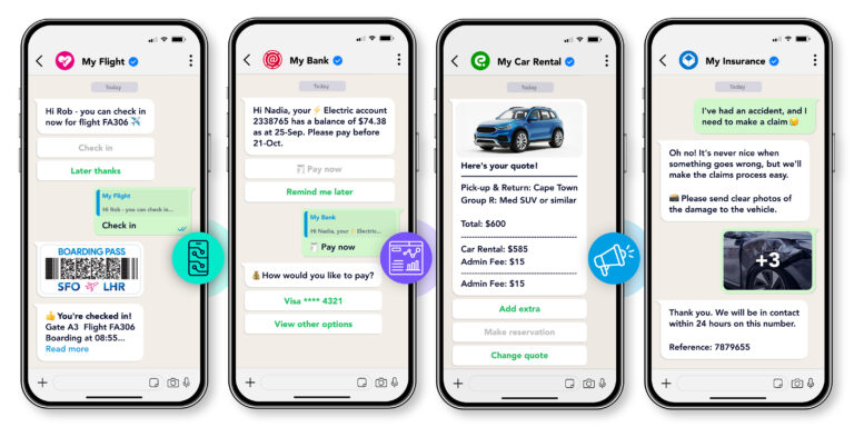 Clickatell Achieves Record Growth Of Its Chat Commerce Platform
