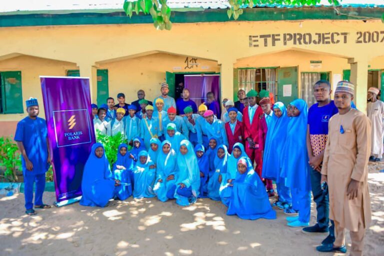 Polaris Bank Champions Financial Literacy For Students In Commemoration Of World Savings Day 2024